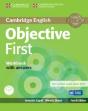 Objective First Workbook With Answers - Preview