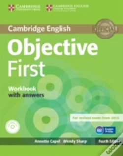 Capa do artigo Objective First Workbook With Answers
