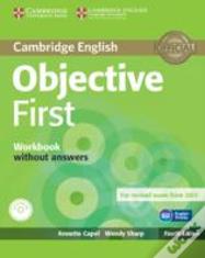Objective First Workbook Without Answers