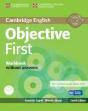 Objective First Workbook Without Answers - Preview