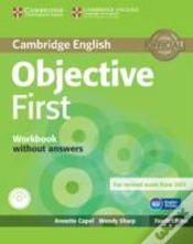 Capa do artigo Objective First Workbook Without Answers