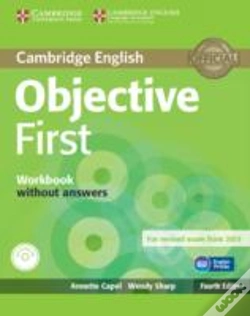 Capa do artigo Objective First Workbook Without Answers