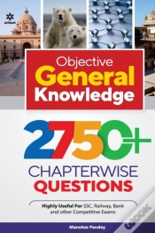 Capa do artigo Objective General Knowledge 2750+ Chapterwise Questions