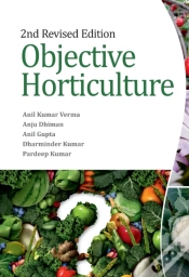 Capa do artigo Objective Horticulture: 2nd Revised Edition