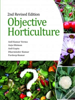 Capa do artigo Objective Horticulture