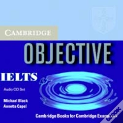 Capa do artigo Objective Ielts Advanced Audio Cds (3)Advanced