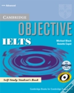 Capa do artigo Objective Ielts Advanced Self Study Student'S Book With Cd Rom