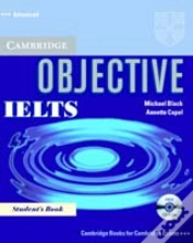 Capa do artigo Objective Ielts Advanced Student