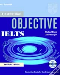 Capa do artigo Objective Ielts Advanced Student'S Book With Cd-Rom