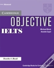 Capa do artigo Objective Ielts Advanced Teacher