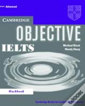 Capa do artigo Objective Ielts Advanced Workbook
