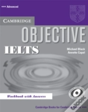 Capa do artigo Objective Ielts Advanced Workbook With Answers