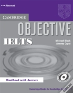 Capa do artigo Objective Ielts Advanced Workbook With Answers