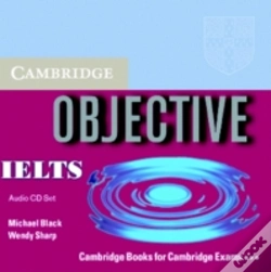 Capa do artigo Objective Ielts Intermediate Audio Cds (3)