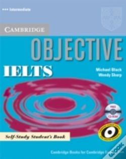 Capa do artigo Objective Ielts Intermediate Self Study Student'S Book With Cd-Rom