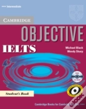 Capa do artigo Objective Ielts Intermediate Student