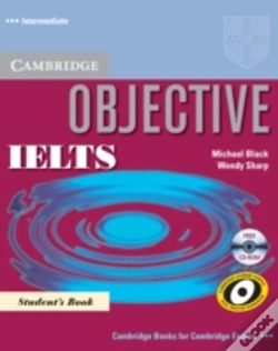 Capa do artigo Objective Ielts Intermediate Student'S Book With Cd Rom