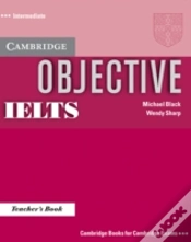 Capa do artigo Objective Ielts Intermediate Teacher