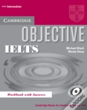 Capa do artigo Objective Ielts Intermediate Workbook With Answers