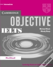 Capa do artigo Objective Ielts Intermediate Workbookintermediate Workbook