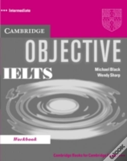 Capa do artigo Objective Ielts Intermediate Workbookintermediate Workbook