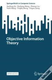 Objective Information Theory