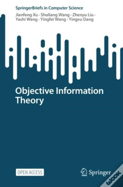 Capa do artigo Objective Information Theory