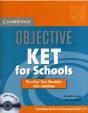 Objective Ket For Schools Practice Test Booklet With Answers With Audio Cd - Preview