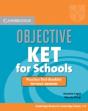 Objective Ket For Schools Practice Test Booklet Without Answers - Preview
