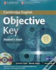 Objective Key For Schools Pack Without Answers (Student'S Book With Cd-Rom And Practice Test Booklet)