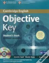 Capa do artigo Objective Key For Schools Pack Without Answers (Student