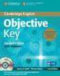 Objective Key Student'S Book Pack (Student'S Book With Answers With Cd-Rom And Class Audio Cds(2)) - Preview