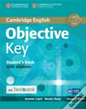 Capa do artigo Objective Key Student