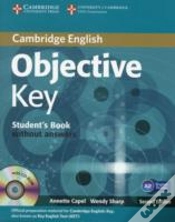 Capa do artigo Objective Key Student