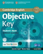 Objective Key Student'S Book Without Answers With Cd-Rom With Testbank - Preview