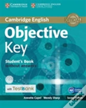 Capa do artigo Objective Key Student
