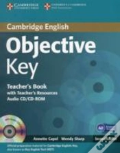 Capa do artigo Objective Key Teacher