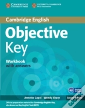 Capa do artigo Objective Key Workbook With Answers