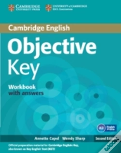 Capa do artigo Objective Key Workbook With Answers