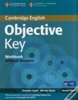 Capa do artigo Objective Key Workbook Without Answers