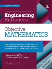 Objective Mathematics Vol 1 For Engineering Entrances 2022
