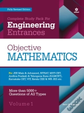 Objective Mathematics Vol 1 For Engineering Entrances 2022