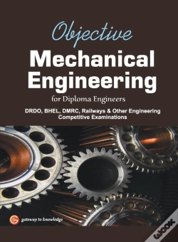 Capa do artigo Objective Mechanical Engineering For Diploma Engineers