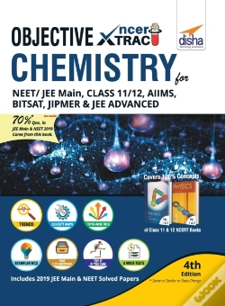Capa do artigo Objective Ncert Xtract Chemistry For Nee