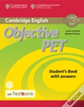 Capa do artigo Objective Pet Student