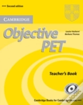Objective Pet Teacher'S Book