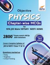 Objective Physics Chapter-Wise Mcqs For Nta Jee Main/ Bitsat/ Neet/ Aiims 3rd Edition