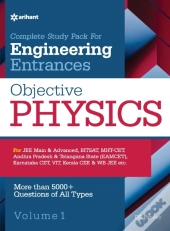 Objective Physics Vol 1 For Engineering Entrances