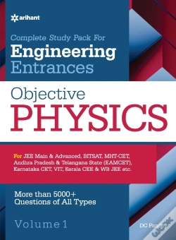 Capa do artigo Objective Physics Vol 1 For Engineering Entrances