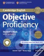 Objective Proficiency Student'S Book Pack (Student'S Book With Answers With Downloadable Software And Class Audio Cds (3))